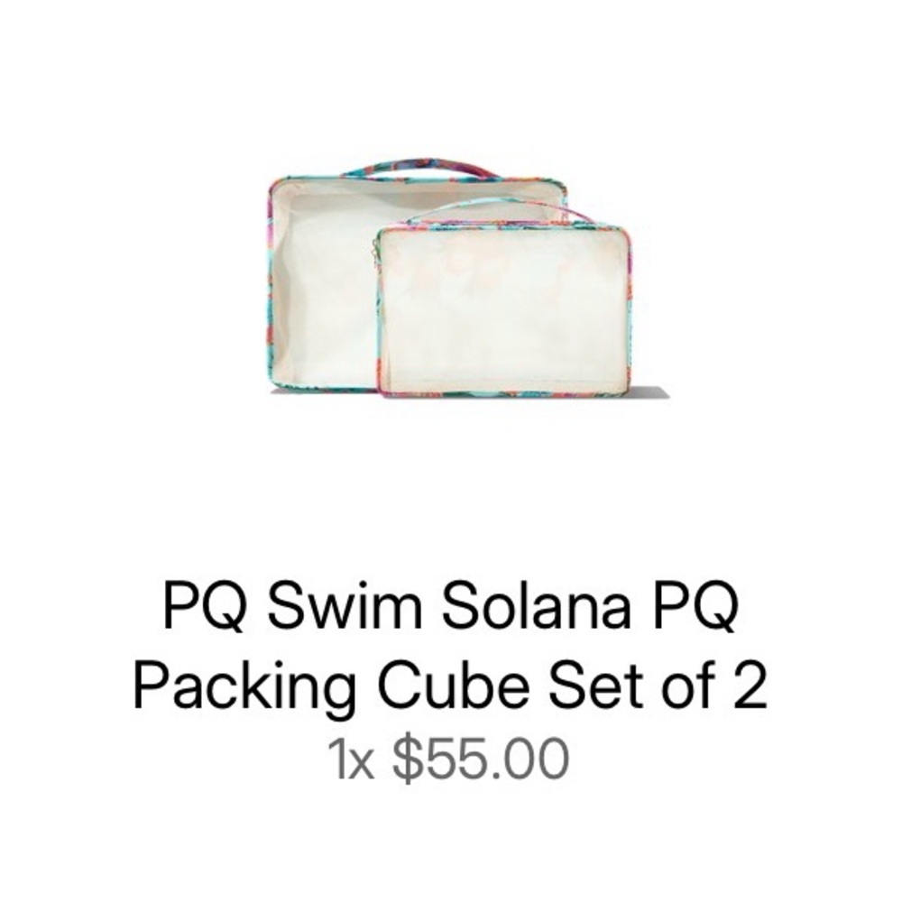 Packing Cube Set - Picture 5 of 7